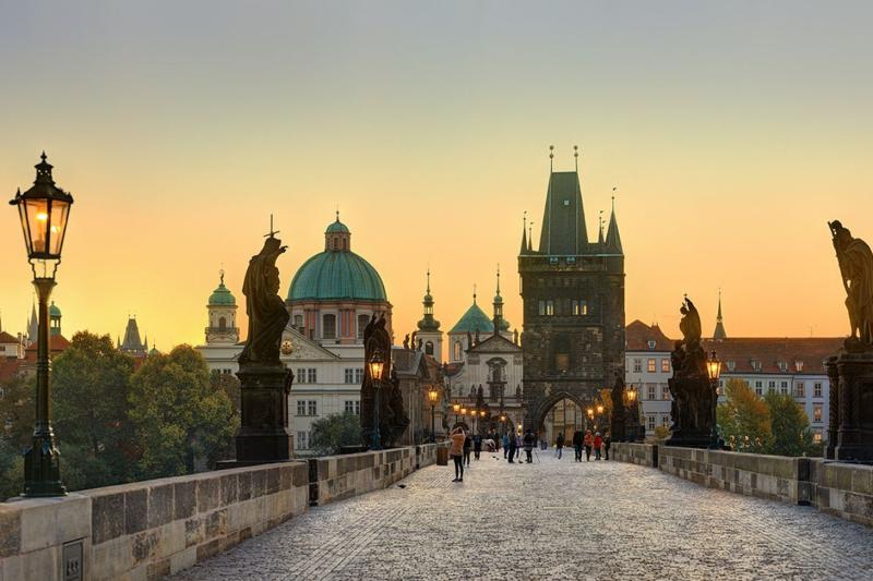 Tour Completo di Praga con Ingresso al Castello e Guida in Spagnolo - Alloggi in Praga