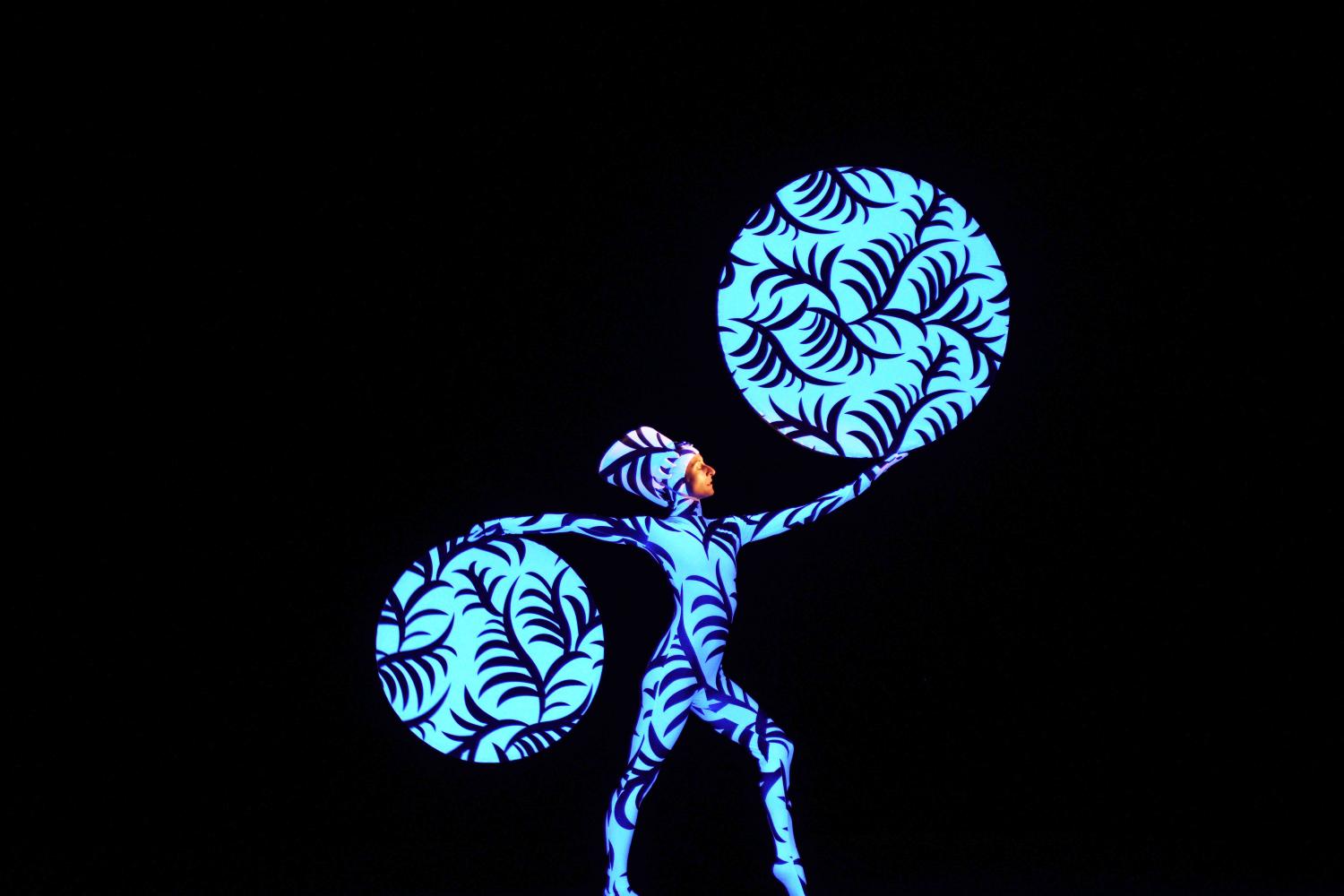 Prag Siyah Işık Tiyatrosu Biletleri