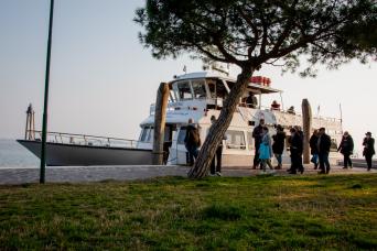 Burano, Murano et Torcello : excursion au départ de Punta Sabbioni