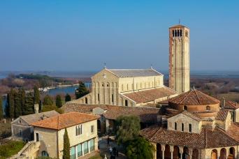 Burano, Murano et Torcello : excursion au départ de Punta Sabbioni