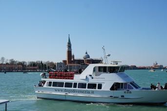 Murano, Burano et Venise : excursion au départ de Punta Sabbioni