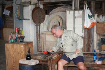 Murano, Burano et Venise : excursion au départ de Punta Sabbioni