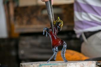 Burano et Murano et Torcello : excursion au départ de la gare