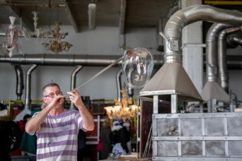 Burano et Murano : excursion au départ de la gare de Venise