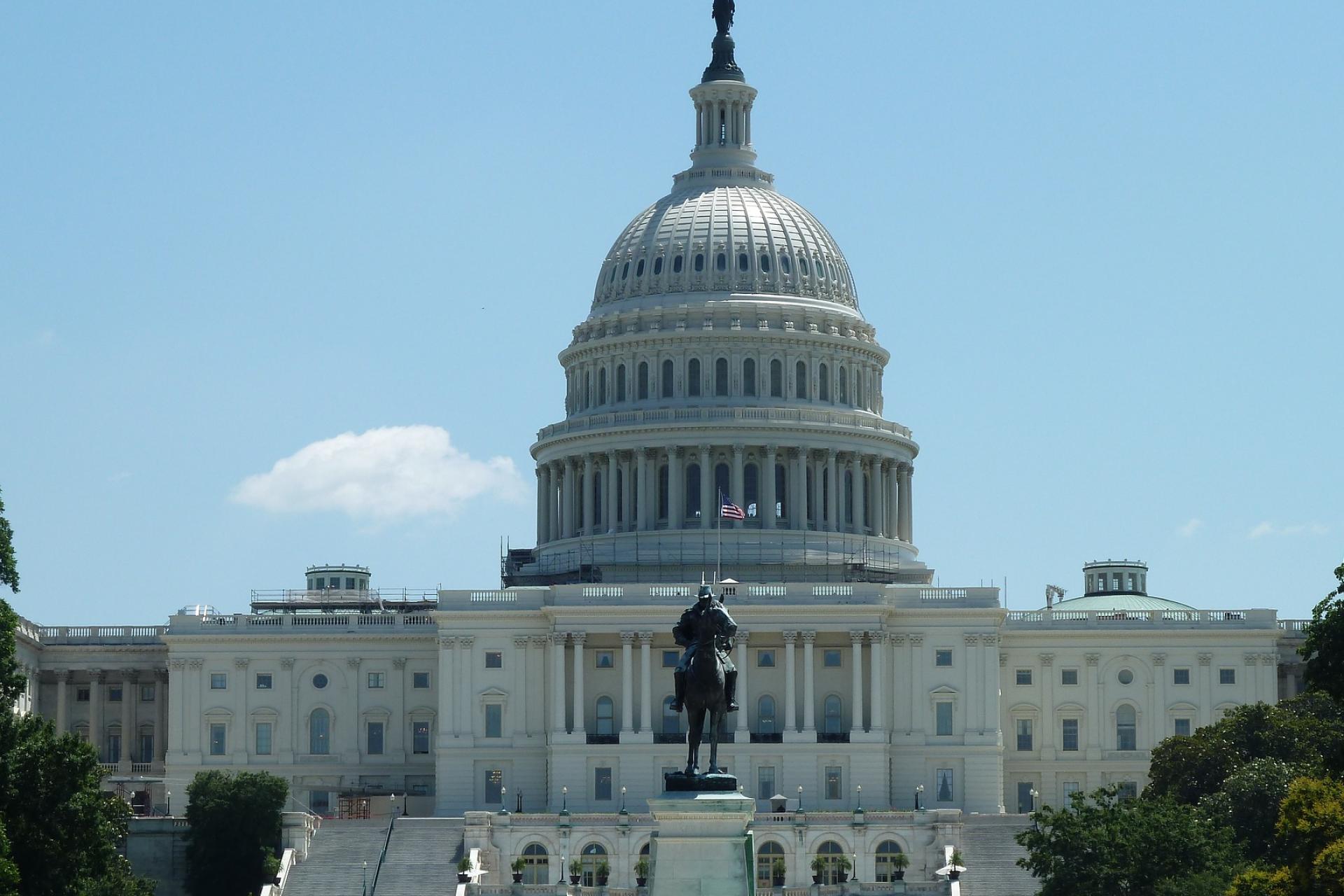 Washington DC and Philadelphia Day Tour from New York City