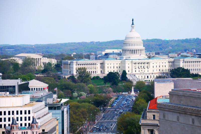 Washington DC and Philadelphia Day Tour from New York City