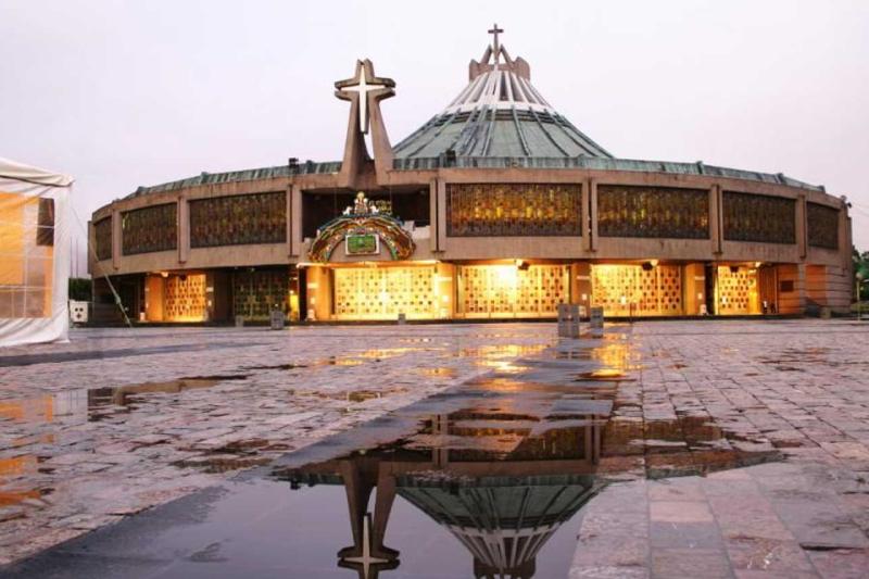 Teotihuacan & Basílica of Guadalupe Day Tour