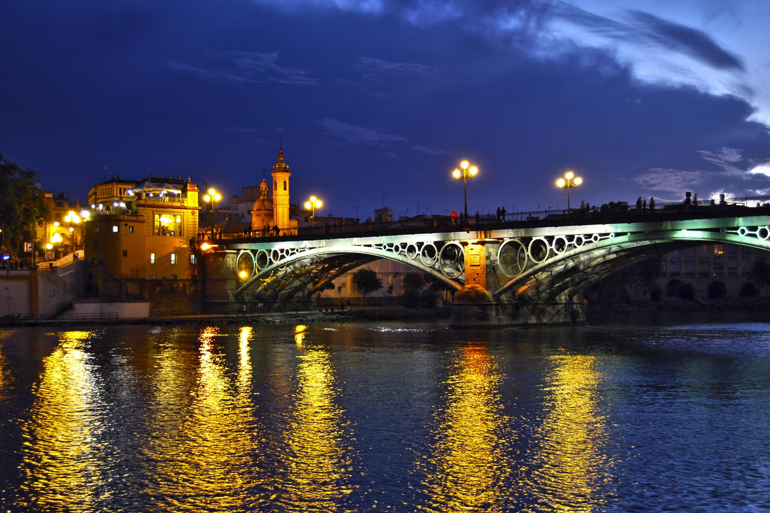 Seville Legends of Triana Tour