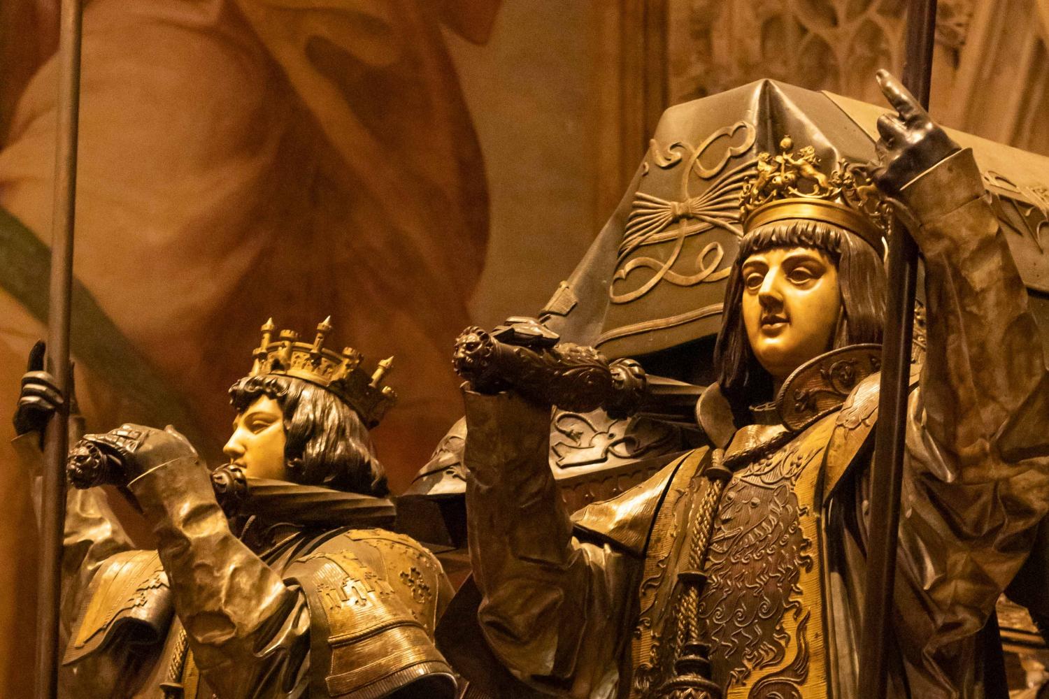Visite guidée de l'Alcazar et de la Cathédrale de Séville