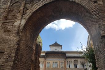 Alcazar et cathédrale de Séville : visite avec billet coupe-file