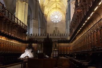 Alcazar et cathédrale de Séville : visite avec billet coupe-file