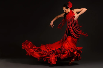 Visite à pied de Triana avec spectacle Flamenco