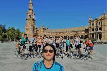 Séville : Tour à vélo des points forts de la ville