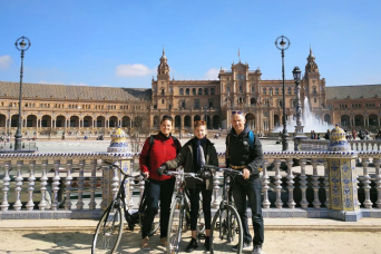 Séville : Tour à vélo des points forts de la ville