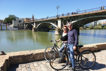 Séville : Tour à vélo des points forts de la ville