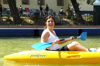 Guadalquivir : Promenade en kayak