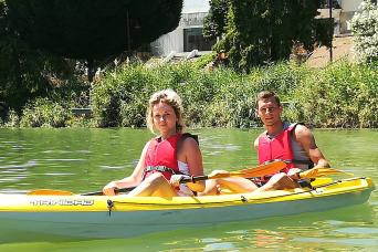 Guadalquivir : Promenade en kayak