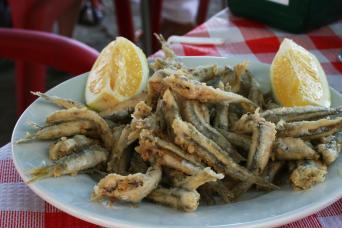 Excursion dans le quartier de Triana avec dégustation des tapas