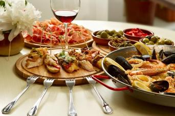 Excursion dans le quartier de Triana avec dégustation des tapas