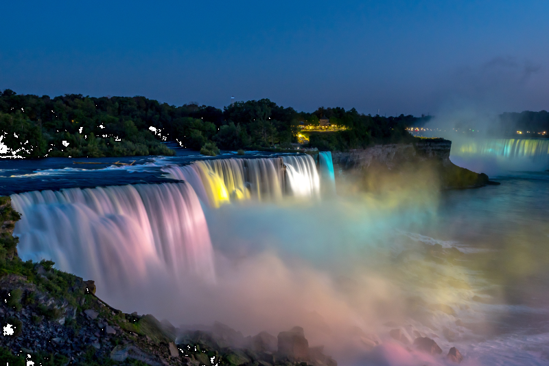 Niagara Falls Afternoon Tour