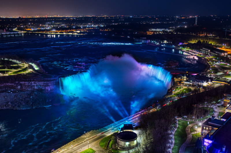 Niagara Falls Afternoon Tour
