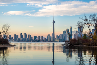 Private Toronto City Tour