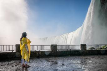 Chutes du Niagara : excursion avec déjeuner au départ de Toronto