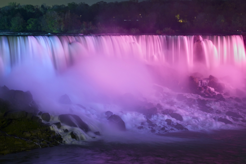 Niagara Falls Afternoon Tour with skip the line Boat, Helicopter and Buffet Dinner
