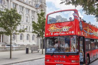 Hop On Hop Off City Tour