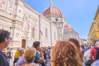 Best of Florence Walking Tour