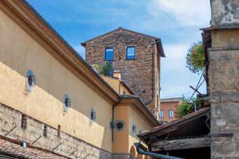 Small Group Tour to the Vasari Corridor and the Uf