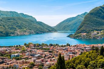 Como, Bellagio, and Lugano from Milan with Lake Co