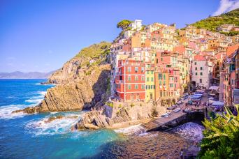 Full Day Tour To Cinque Terre from Milan