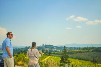 Half Day Private Tour to Chianti