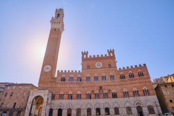 Private Tour Of Siena, San Gimignano & Chianti