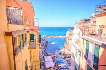 The Pearls of the Gulf of the Poets: Cinque Terre 