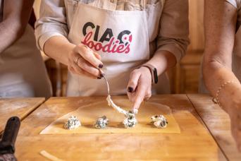 Private Cooking Class Experience In Florence