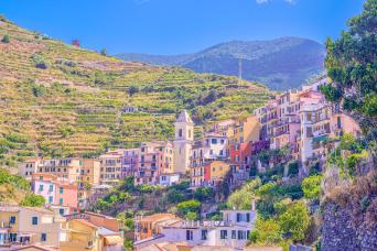 Cinque Terre Small Group Tour With Limoncino From image