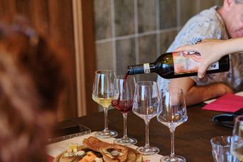 Cheers to Florence: an Exclusive small-group wine