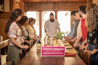 Exclusive Cooking Masterclass with optional Sant'A