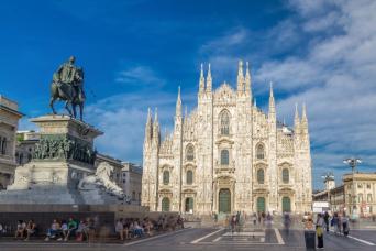 Milan Street Food Tour: Taste Italy's Best Bites i