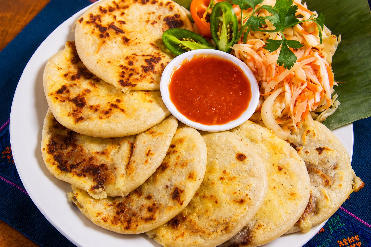An authentic experience that captures the heart through flavor