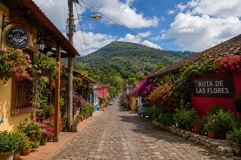 Grand Tour Ruta de las Flores