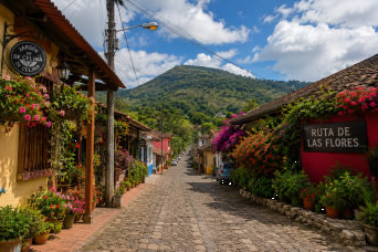 Grand Tour Ruta de las Flores