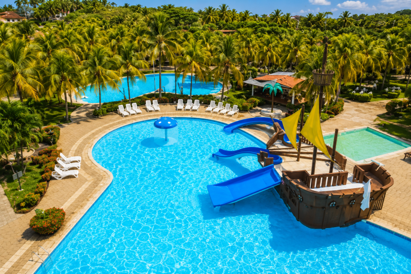 Los Cóbanos Tropical Escape