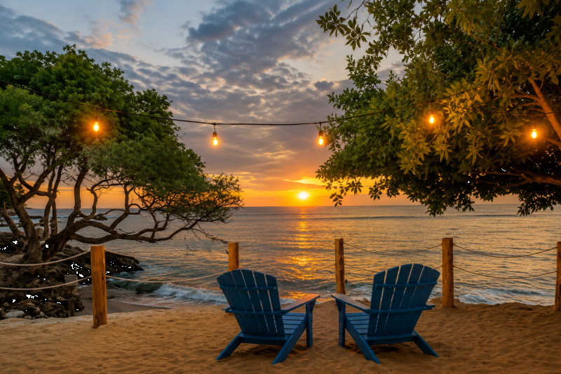 Los Cóbanos Tropical Escape