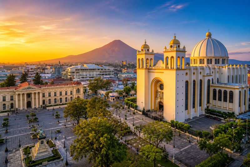 Path of Faith: El Salvador Catholic Heritage Tour