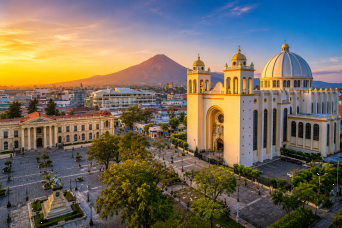 Path of Faith: El Salvador Catholic Heritage Tour