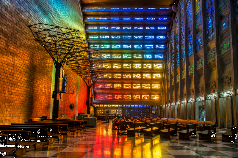 Path of Faith: El Salvador Catholic Heritage Tour