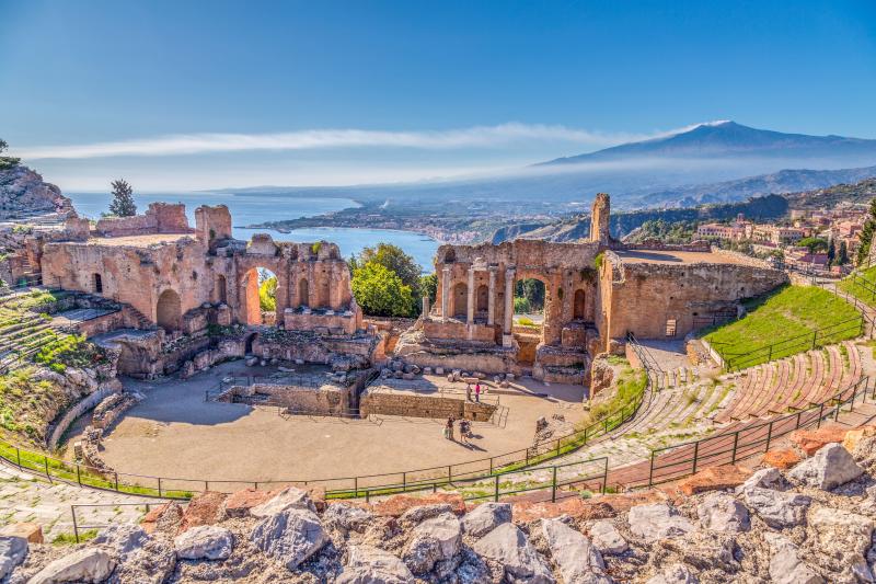 Sicilian Fantasy Experience